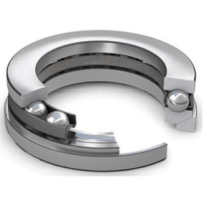 Lozisko axialne gulickove BULL BEARING